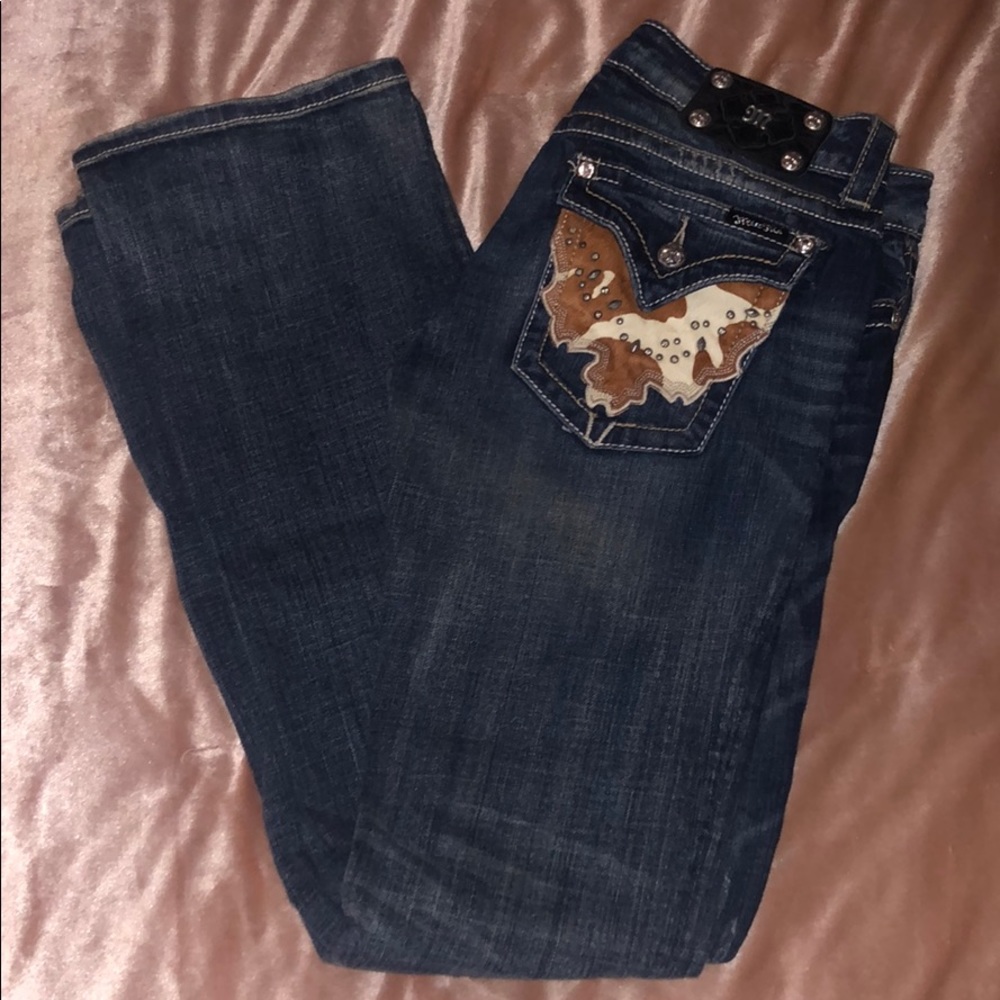 Miss Me Bootcut Jeans 👖